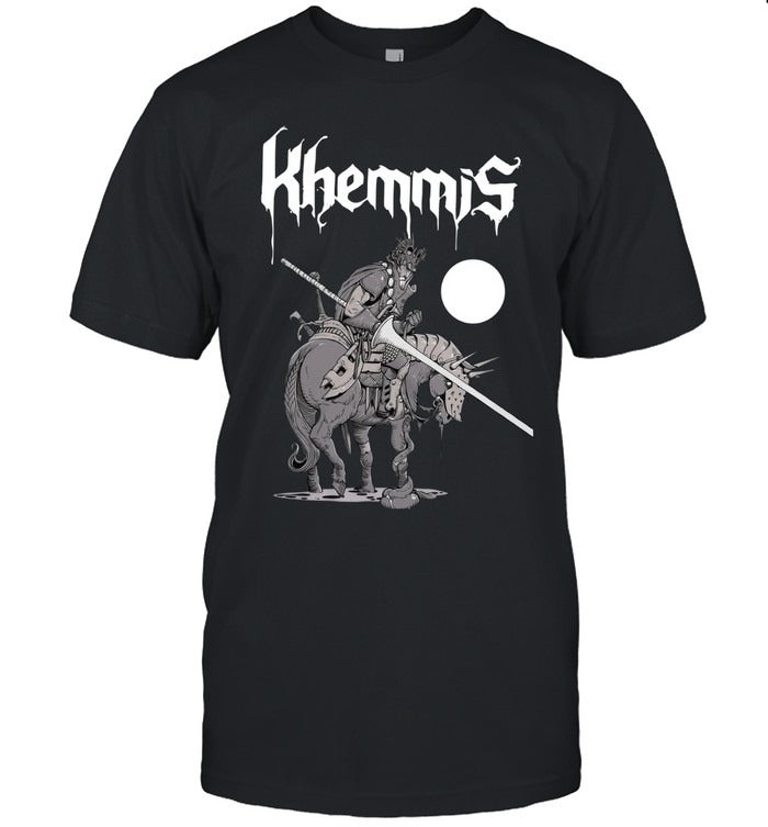 Khemmis Knight New 2025 T Shirt