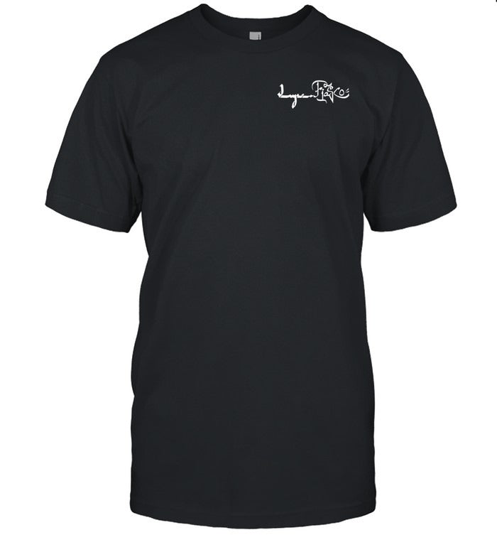 Limited T Shirt Lupe Fiasco Samurai Tour 2025