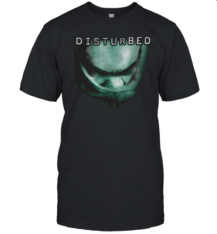 Limited T Shirt The Sickness Album Tour Disturbed