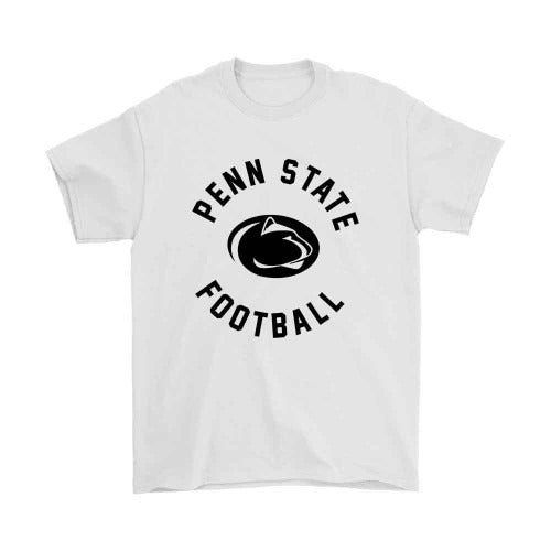 Penn State Football Man's T-Shirt Tee