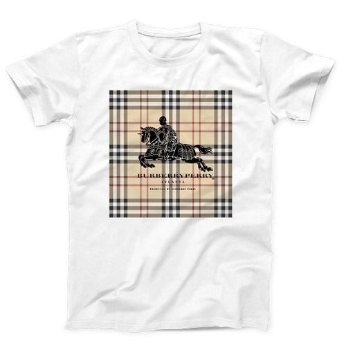 Perry London Logo Man's T-Shirt Tee