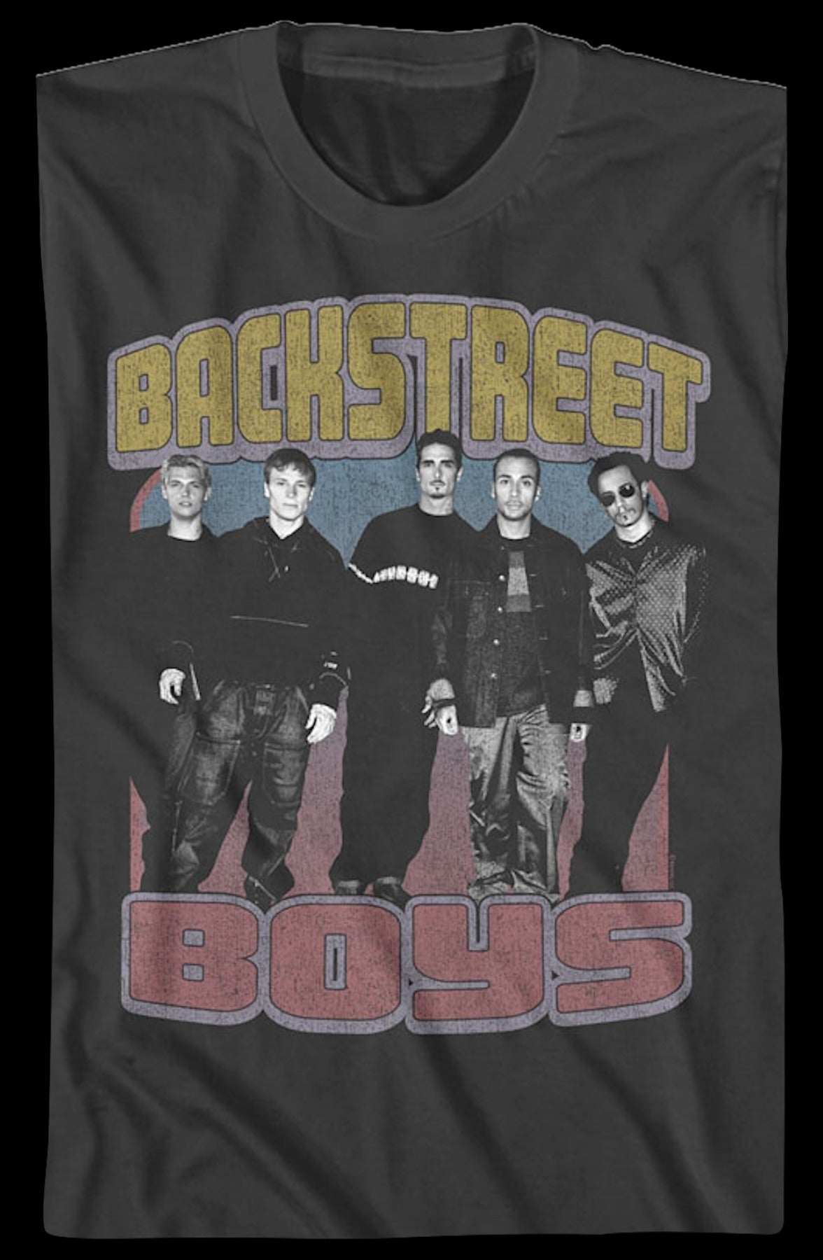 Retro Backstreet Boys T-Shirt