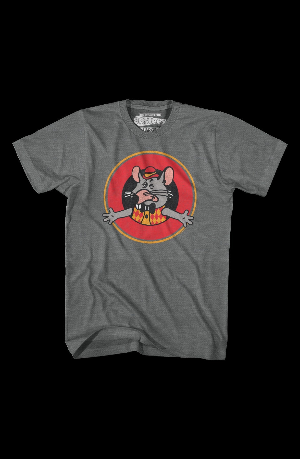 Retro Chuck E. Cheese T-Shirt