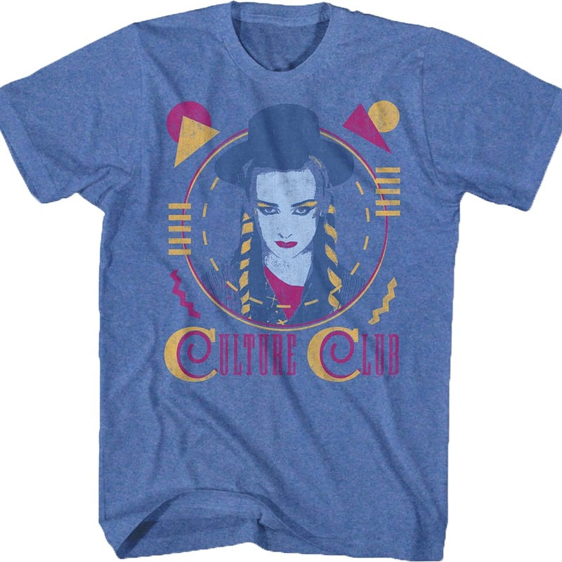 Retro Culture Club T-Shirt