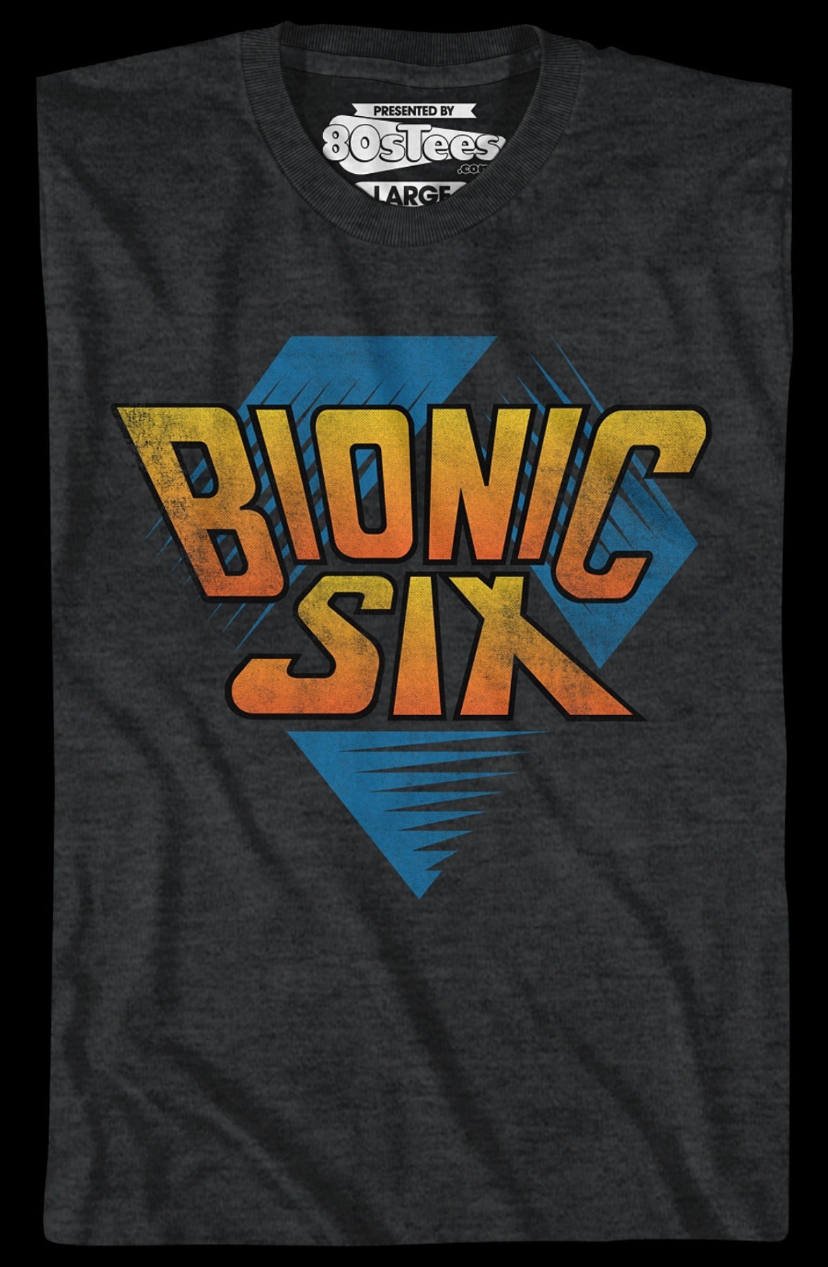 Retro Logo Bionic Six T-Shirt