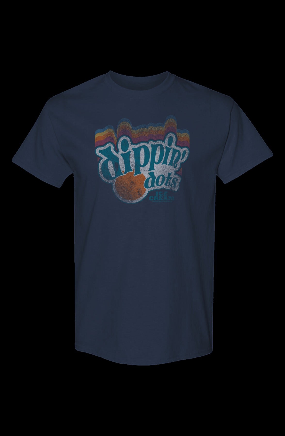 Retro Logo Dippin' Dots T-Shirt