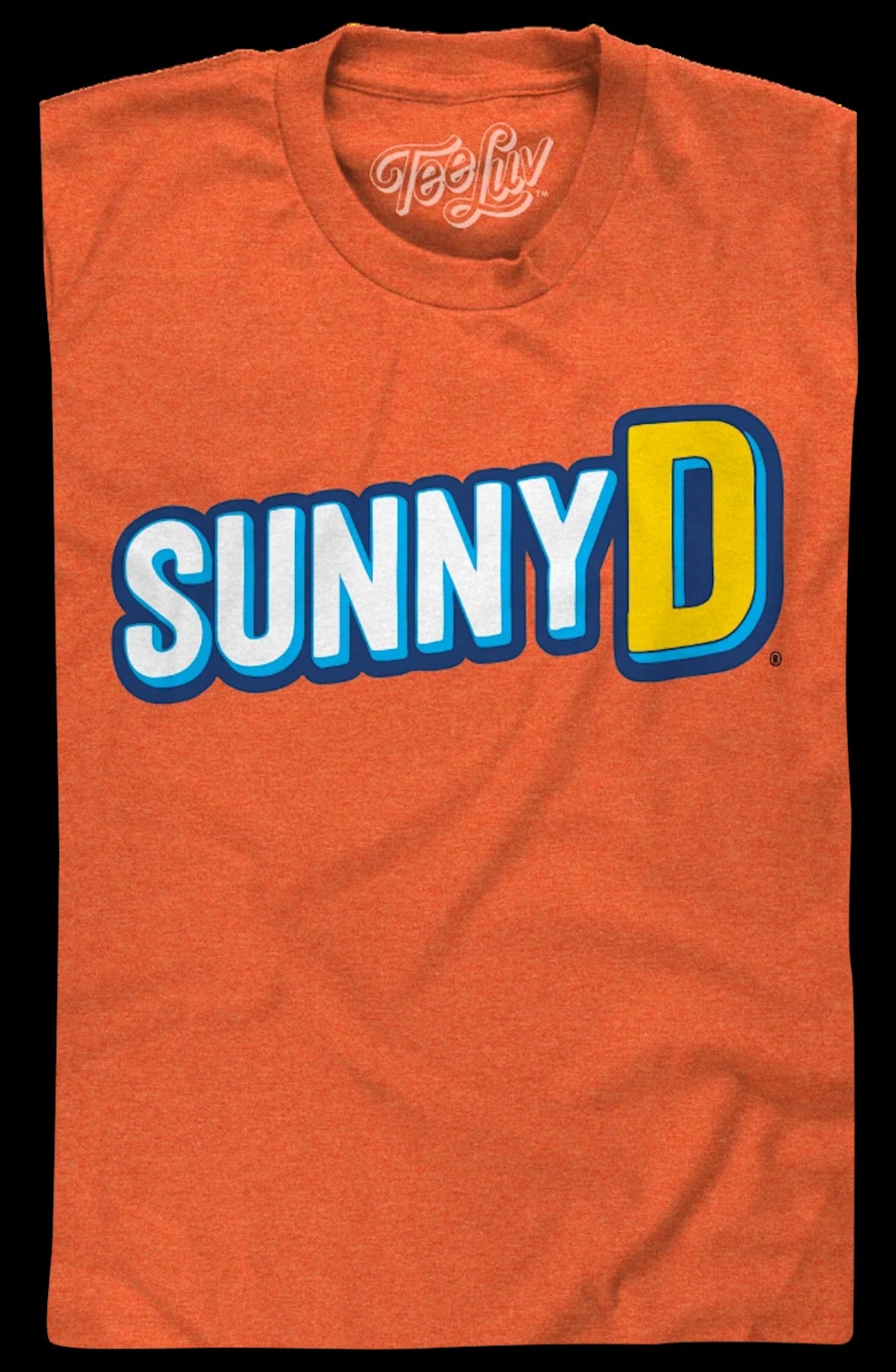Retro Logo Sunny Delight T-Shirt