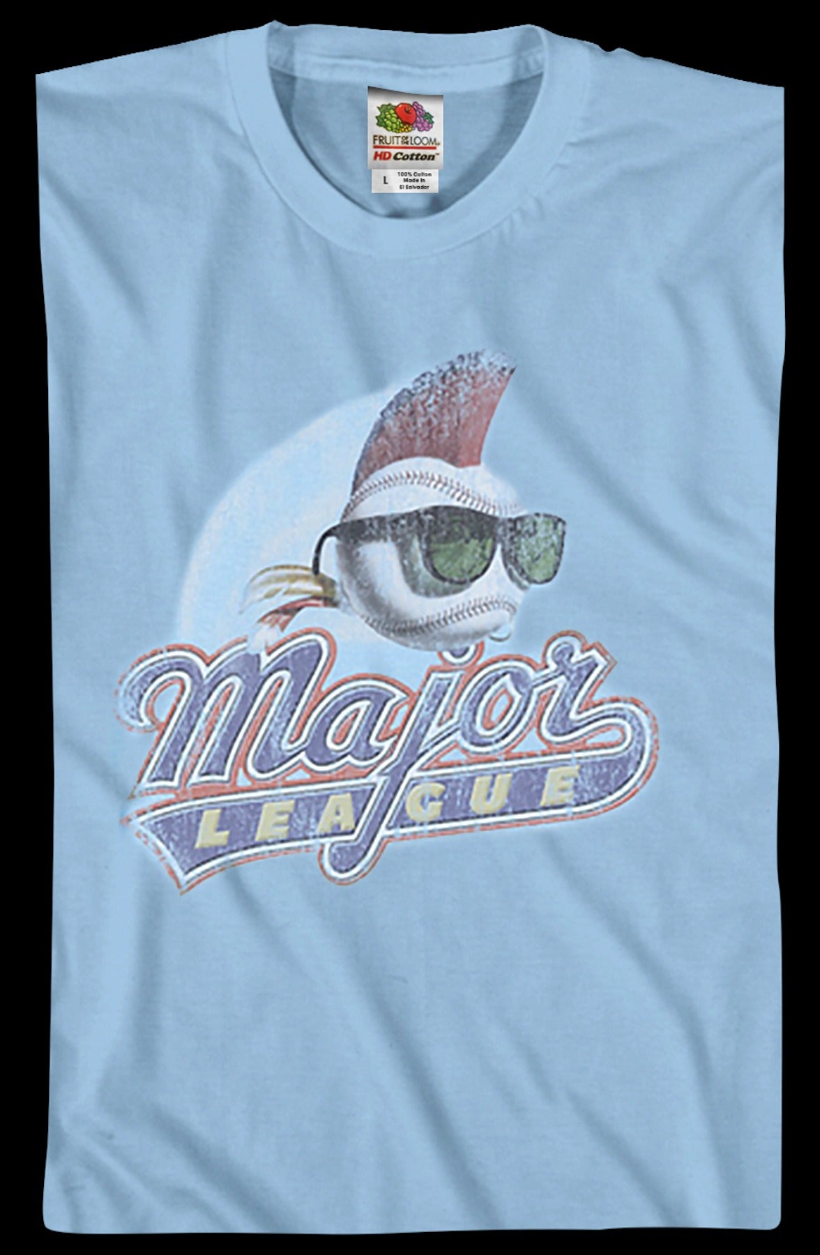 Retro Major League T-Shirt