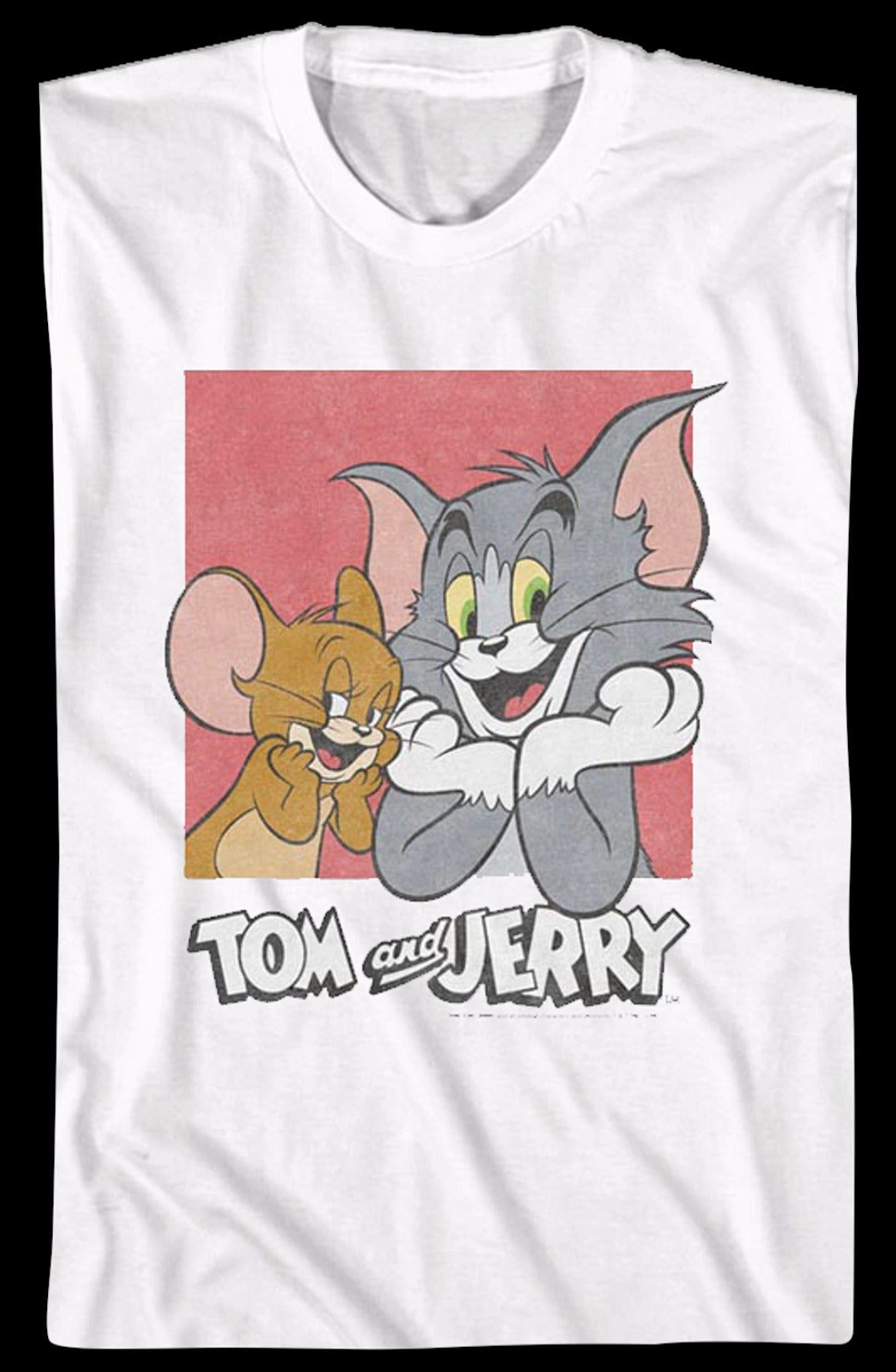Retro Tom and Jerry T-Shirt