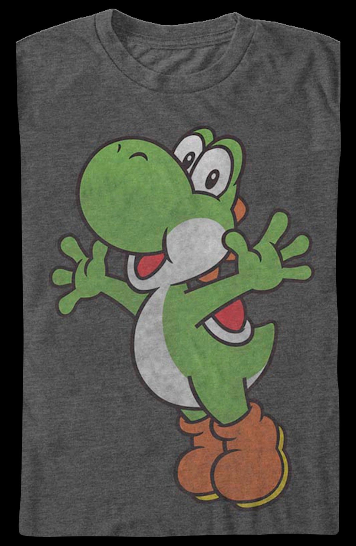 Retro Yoshi Super Mario Bros. T-Shirt