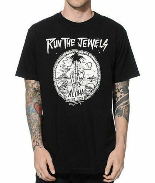 Run The Jewels Funny Man's T-Shirt Tee