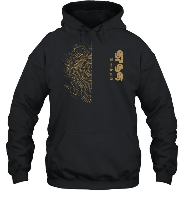 STS9 Nye In New Orleans, LA Dec 29-31 2024 Unisex Hoodie