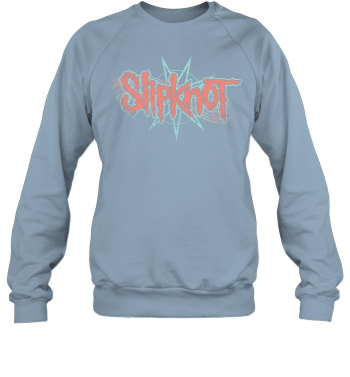 Slipknot The Fingerprint Unisex Crewneck