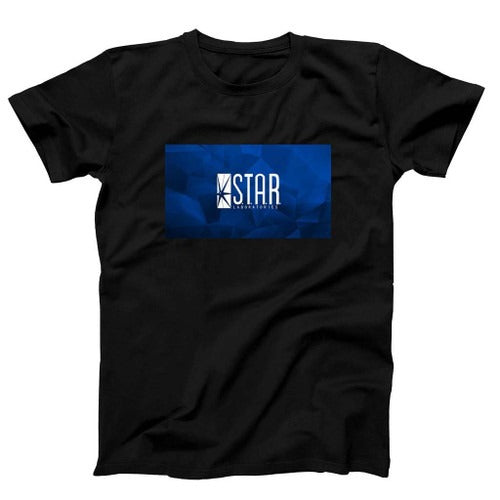 Star Laboratories Poster Man's T-Shirt Tee
