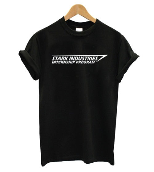 Stark Industries Internship Women's T-Shirt Tee