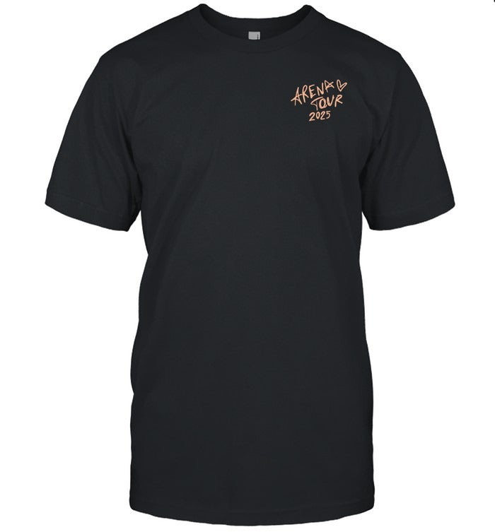 T-Shirt Wincent Weiss Arena Tour 2025