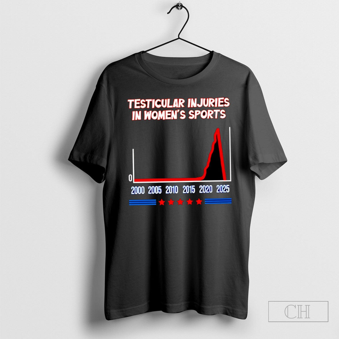 Testicular Injuries In Womens Sports Shirt
