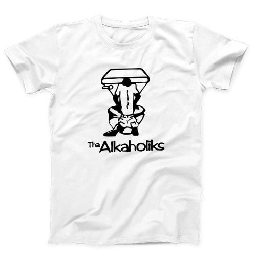 Tha Alkaholiks Popular 90S Hip Hop Trio Music Lovers Man's T-Shirt Tee