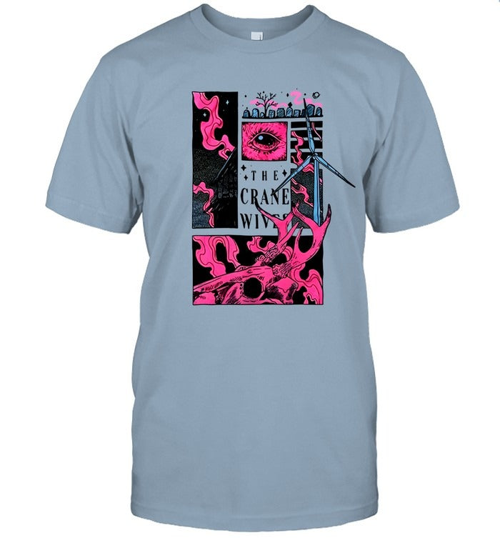 The Crane Wives The Well Unisex Shirt