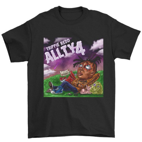 Trippie Redd A Love Letter To You 4 Fanart Man's T-Shirt Tee