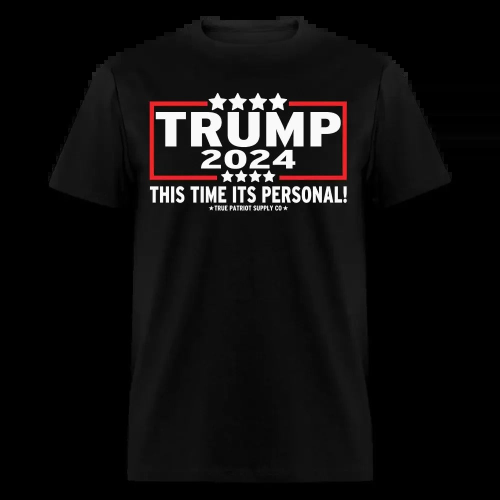 Trump 2024 This Time Its Personal Unisex Classic T-Shirt