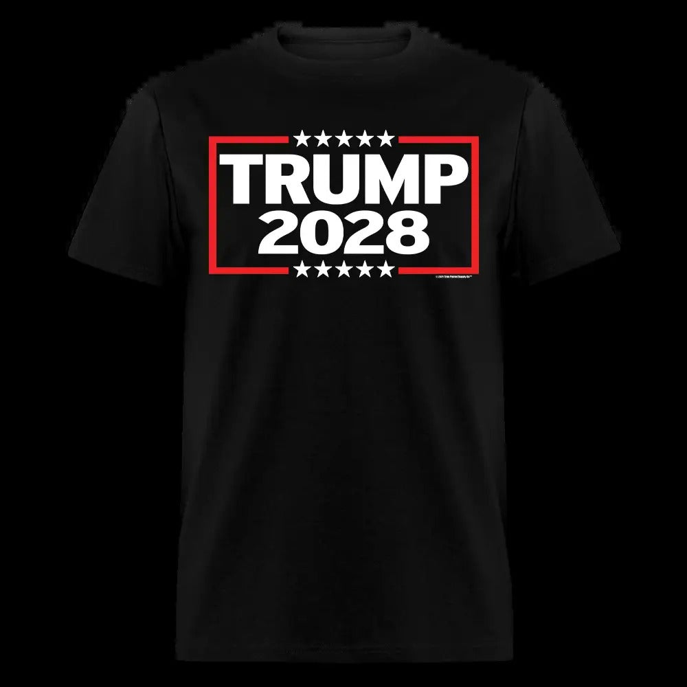 Trump 2028 Unisex Classic T-Shirt