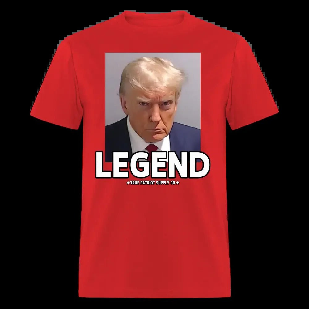 Trump Mugshot LEGEND Unisex Classic T-Shirt
