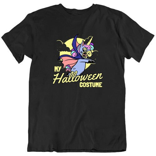 Unicorn Halloween Costume Man's T-Shirt Tee