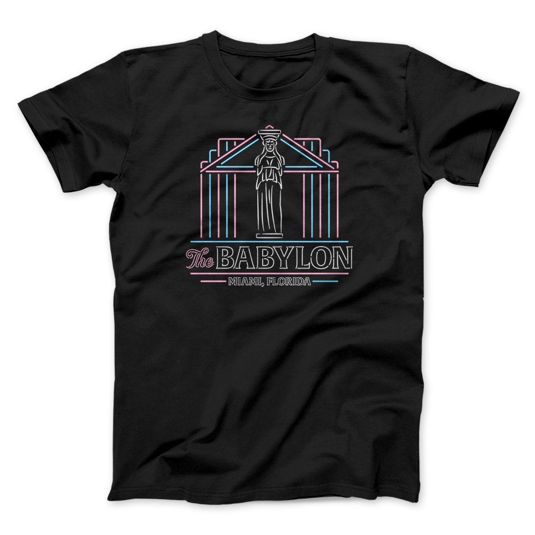 The Babylon Funny Movie Men/Unisex T-Shirt