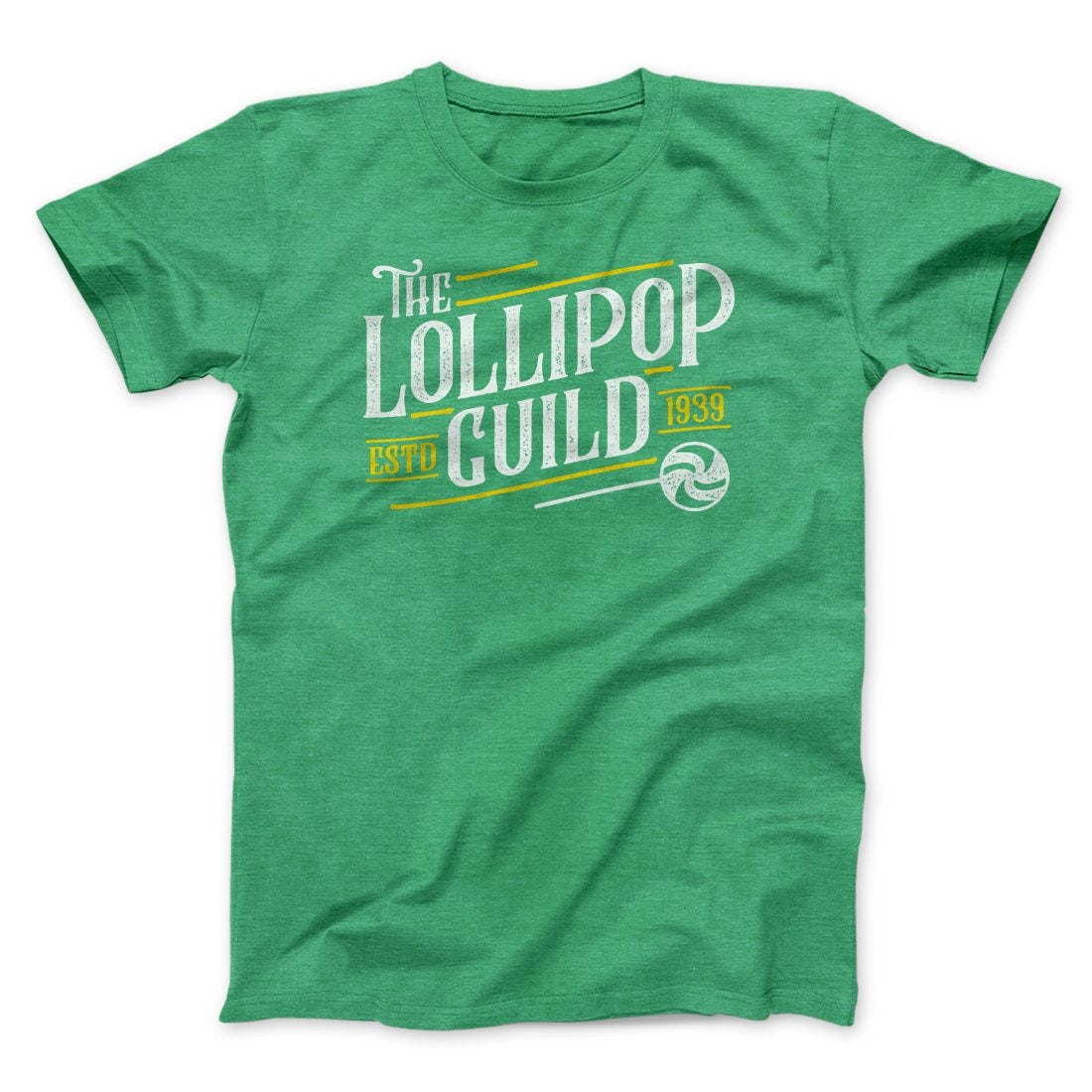 Lollipop Guild Funny Movie Men/Unisex T-Shirt