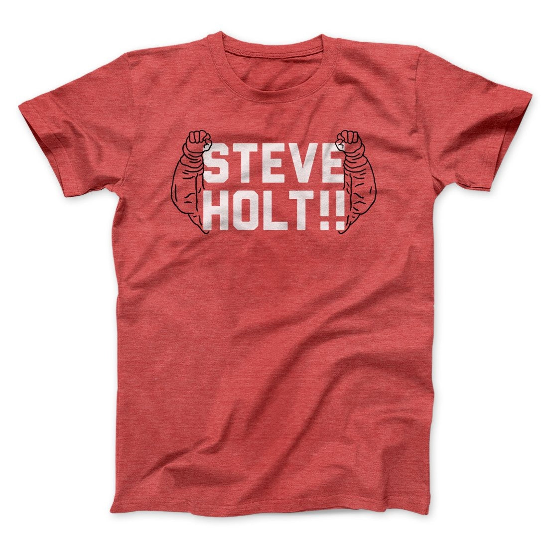 Steve Holt Men/Unisex T-Shirt