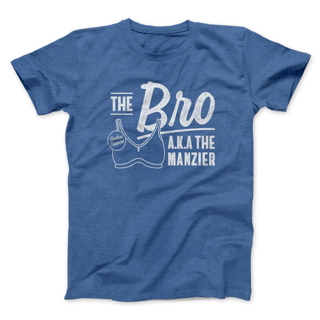 The Bro Aka Manzier Men/Unisex T-Shirt