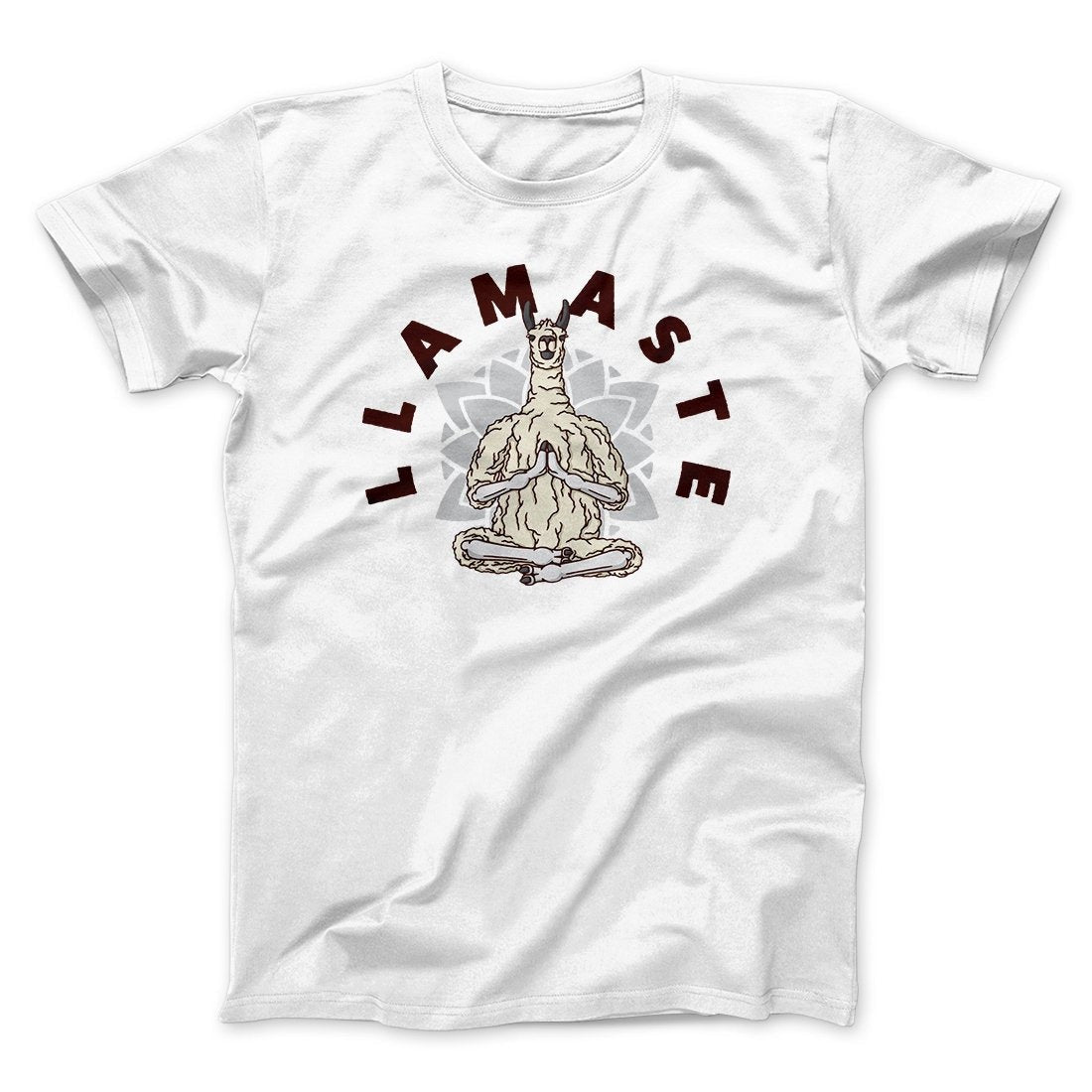 Llamaste Funny Men/Unisex T-Shirt