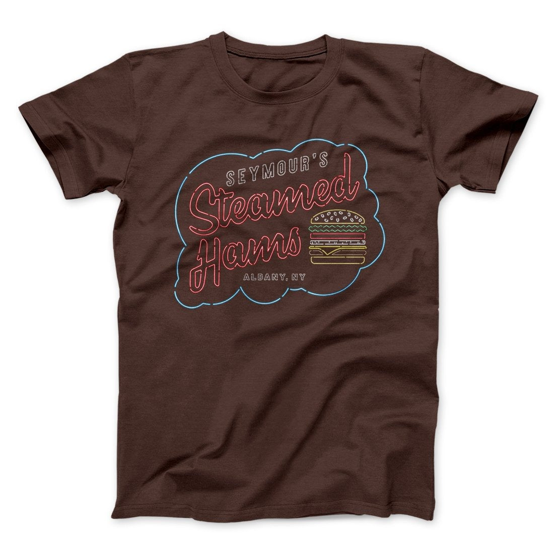 Seymour's Steamed Hams Men/Unisex T-Shirt