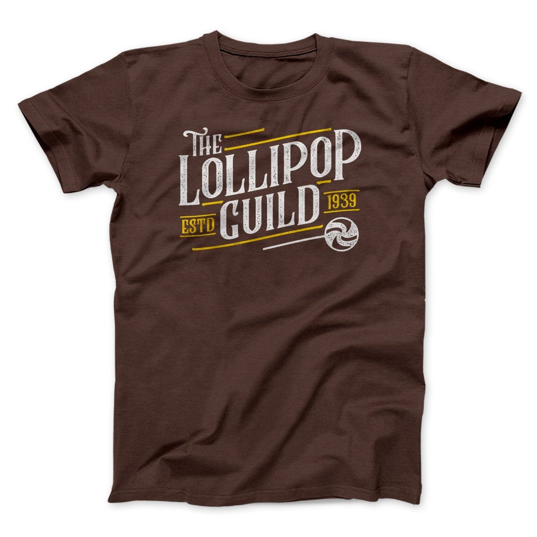 Lollipop Guild Funny Movie Men/Unisex T-Shirt