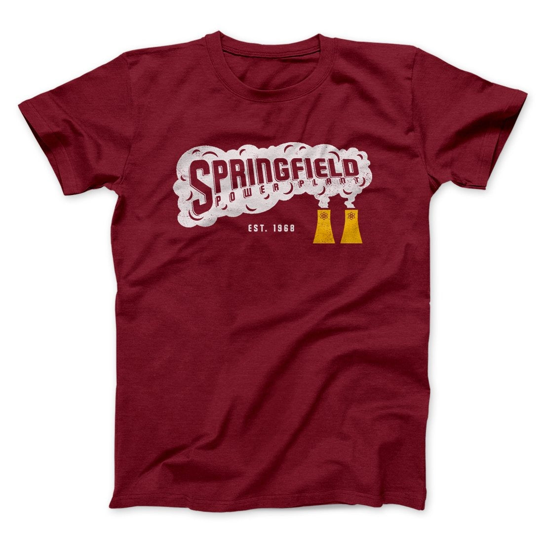 Springfield Power Plant Men/Unisex T-Shirt