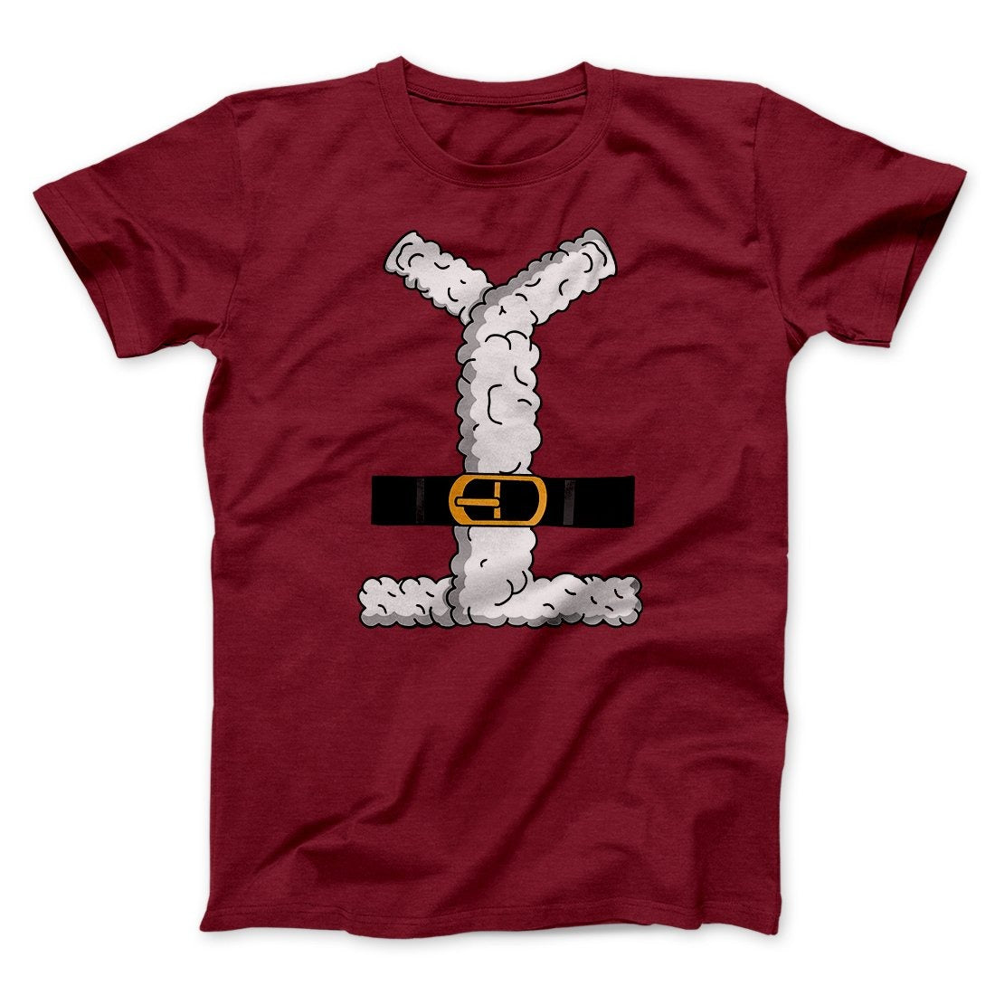 Santa Suit Men/Unisex T-Shirt
