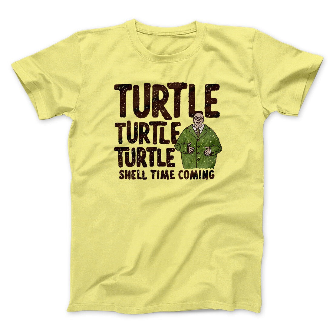 Turtle Turtle Turtle Men/Unisex T-Shirt