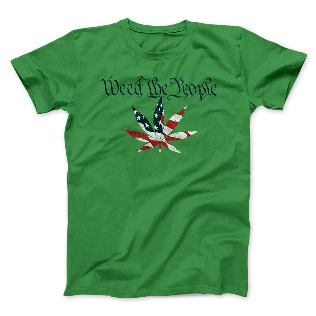 Weed The People Men/Unisex T-Shirt