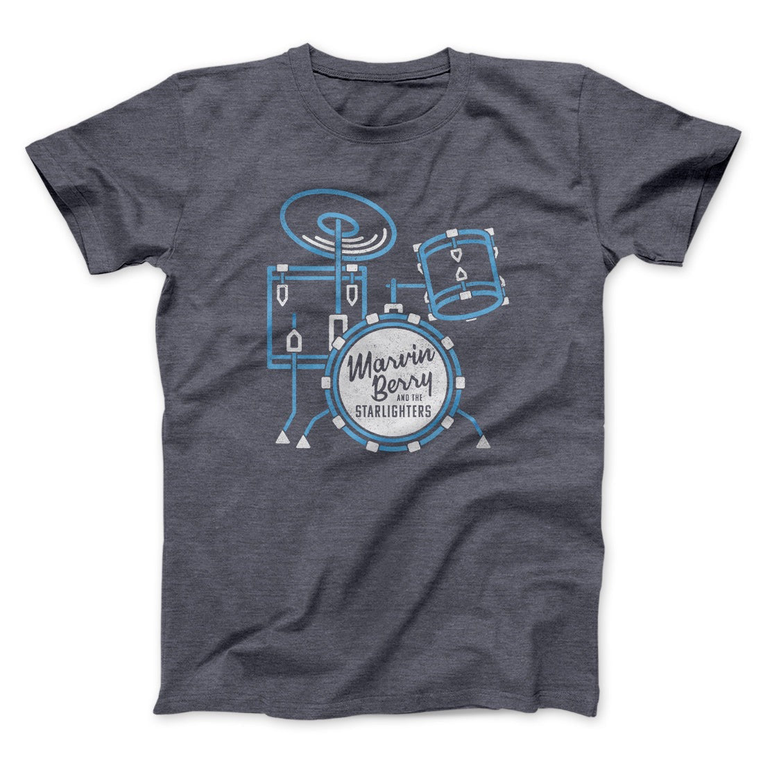 Marvin Berry and the Starlighters Funny Movie Men/Unisex T-Shirt