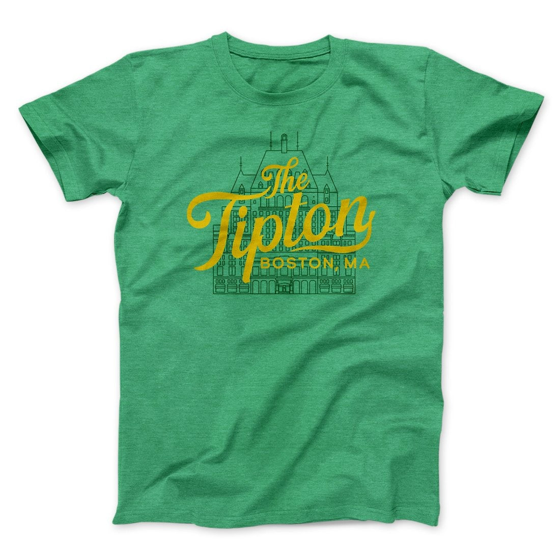 The Tipton Hotel Men/Unisex T-Shirt
