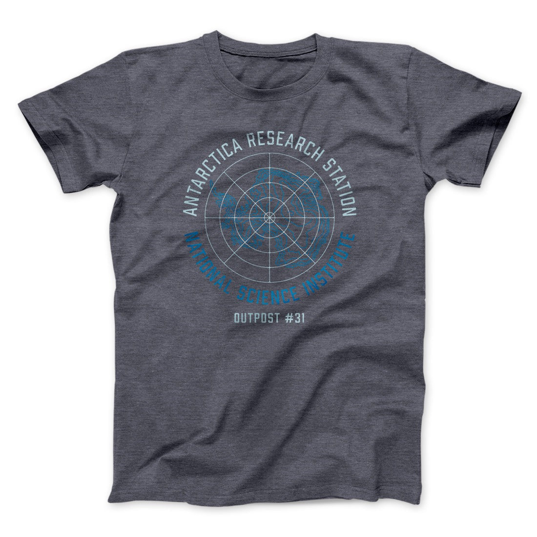Outpost 31 Funny Movie Men/Unisex T-Shirt