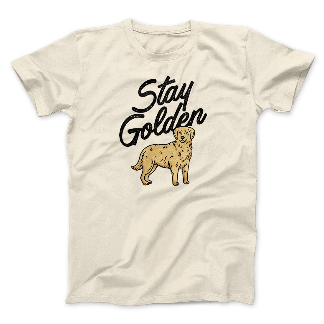 Stay Golden Men/Unisex T-Shirt