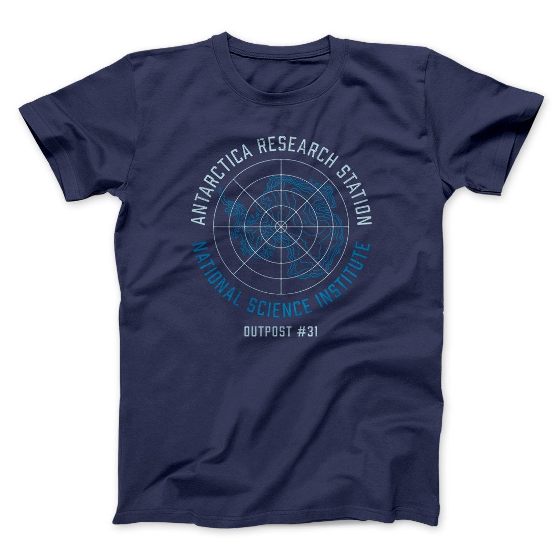 Outpost 31 Funny Movie Men/Unisex T-Shirt