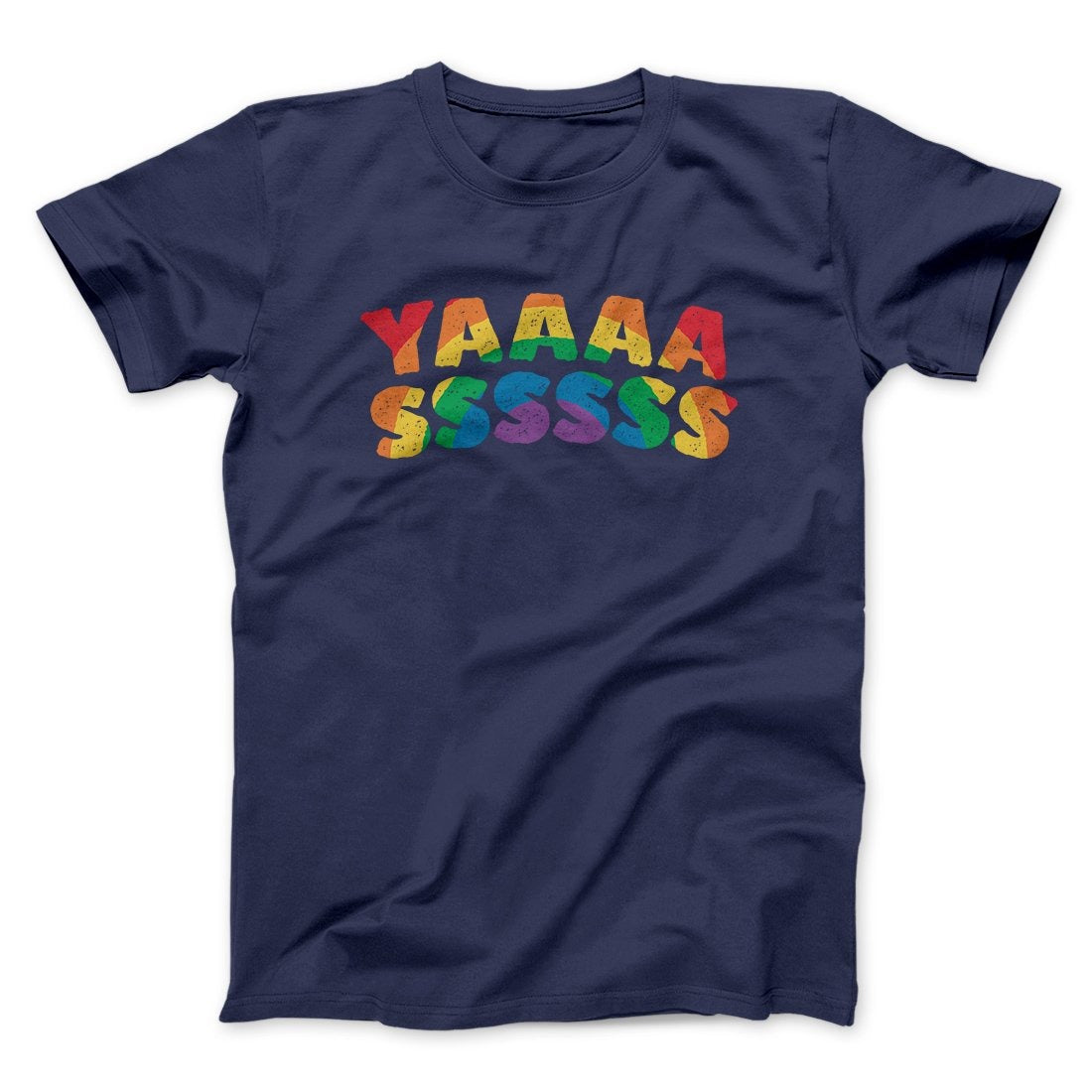 YAAASSSSSS Men/Unisex T-Shirt