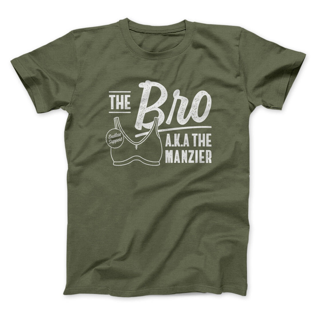The Bro Aka Manzier Men/Unisex T-Shirt