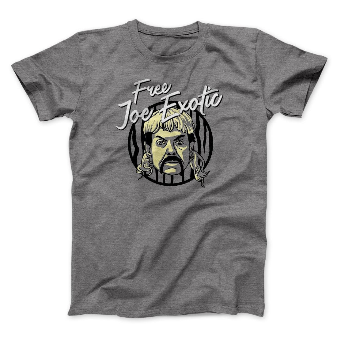 Free Joe Exotic Funny Movie Men/Unisex T-Shirt