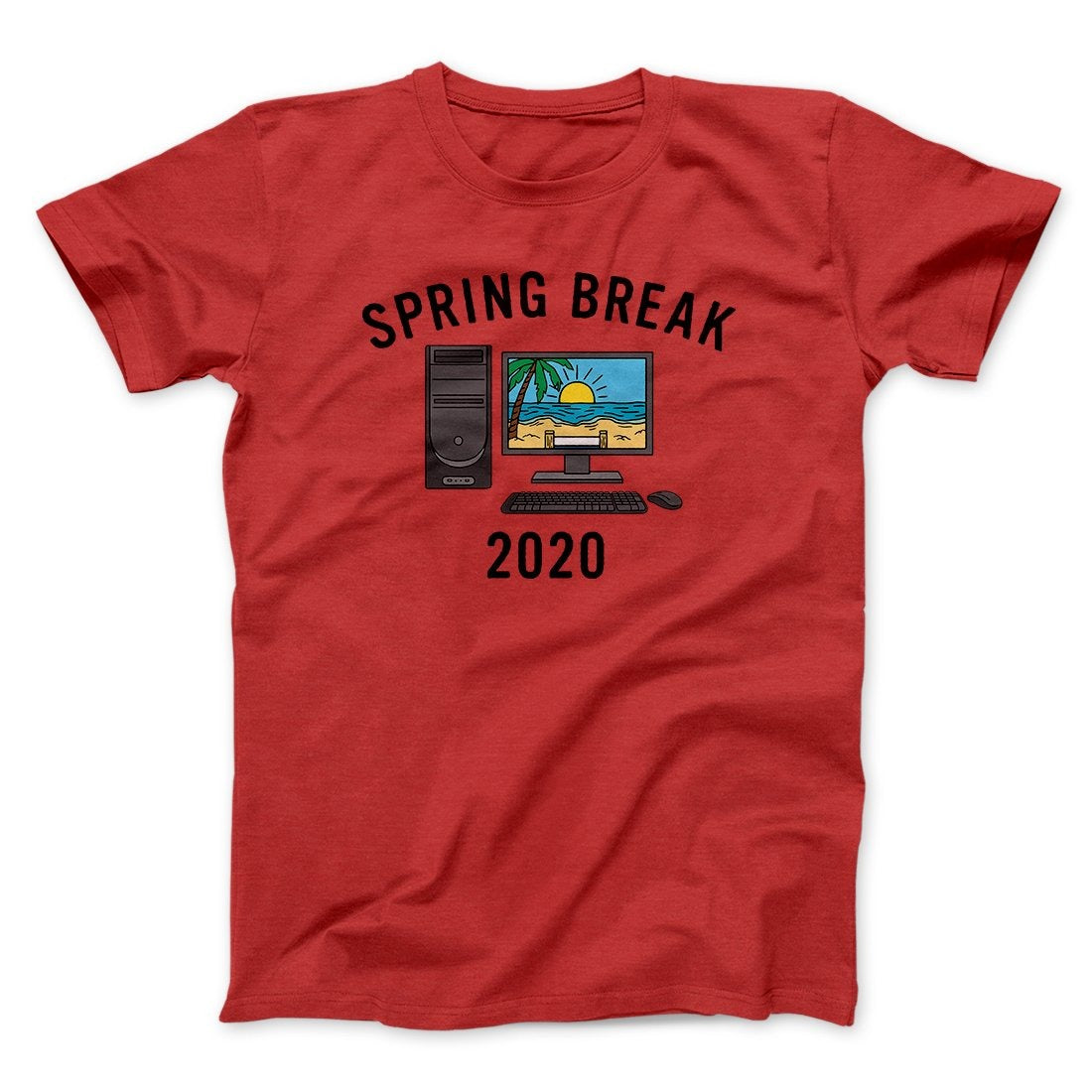 Spring Break 2020 Men/Unisex T-Shirt