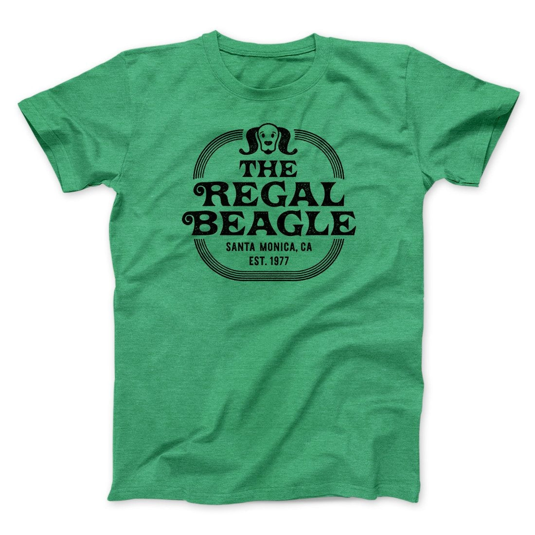 The Regal Beagle Men/Unisex T-Shirt