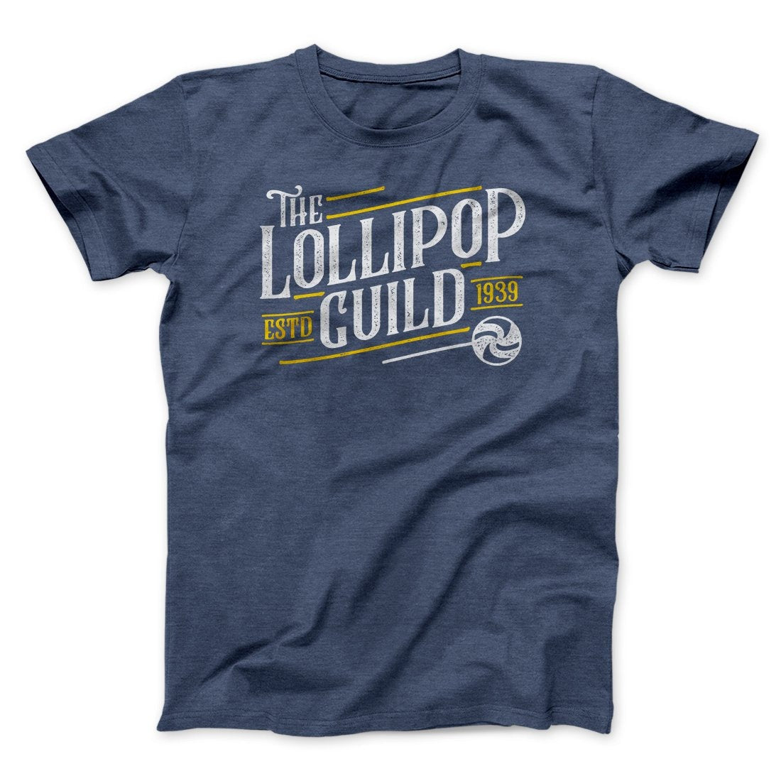Lollipop Guild Funny Movie Men/Unisex T-Shirt